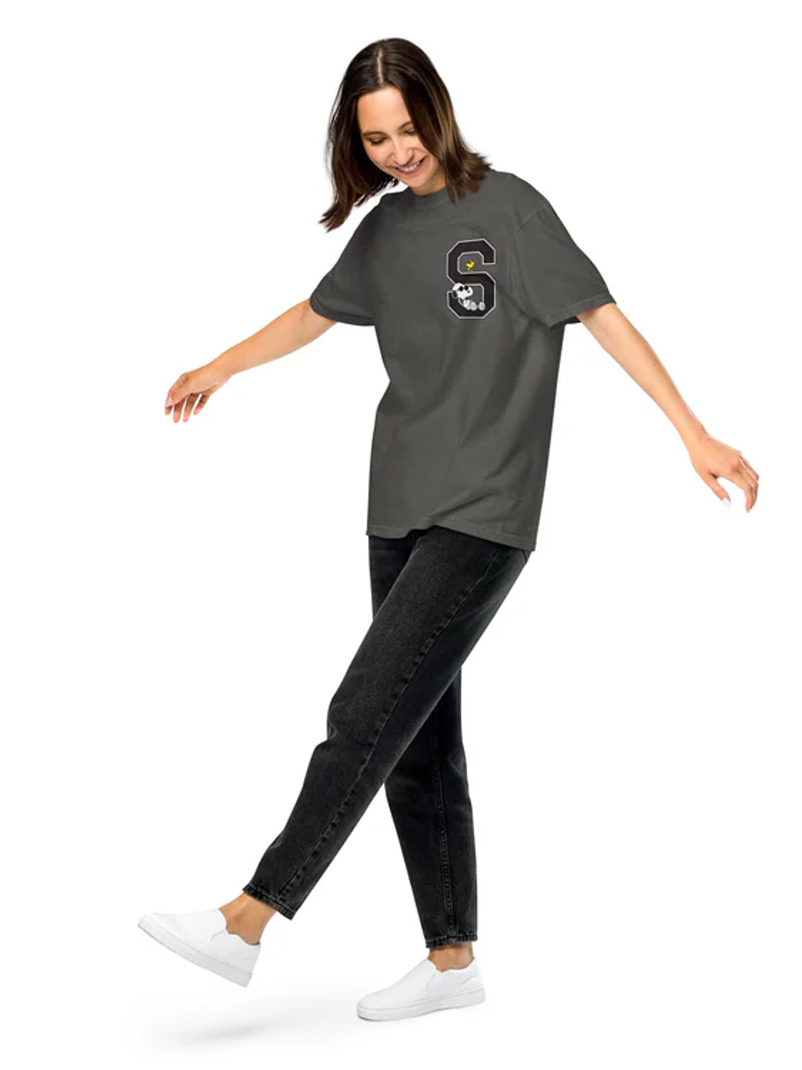 Polera Snoopy U Comfort 2