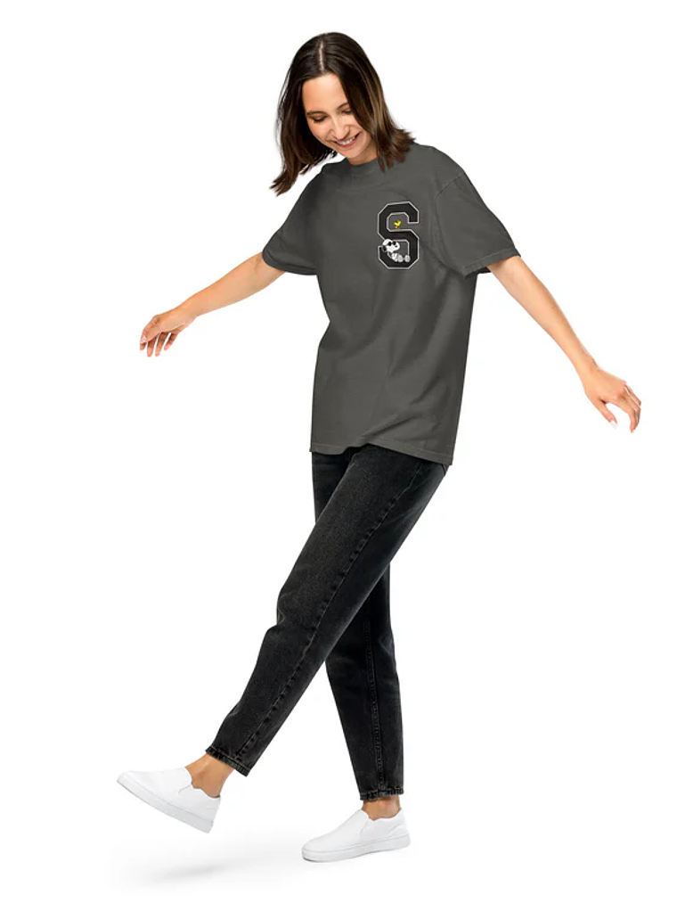 Polera Snoopy U Comfort 2