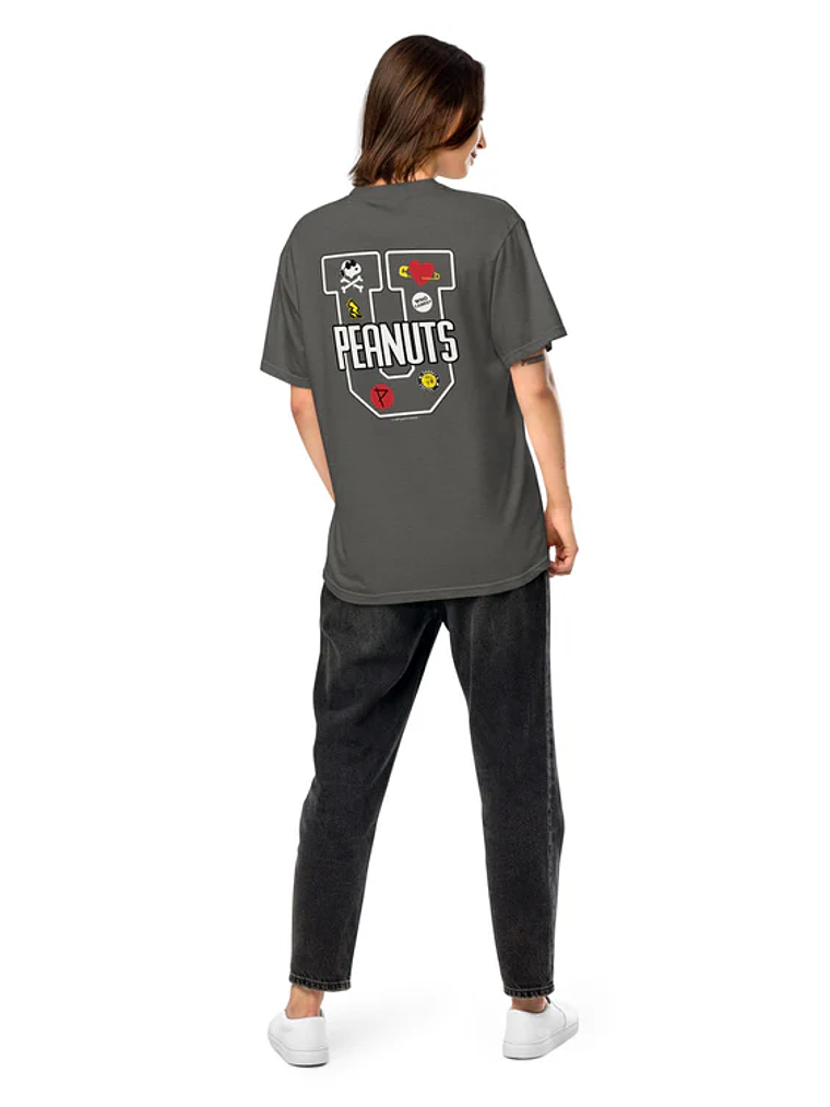 Polera Snoopy U Comfort 3
