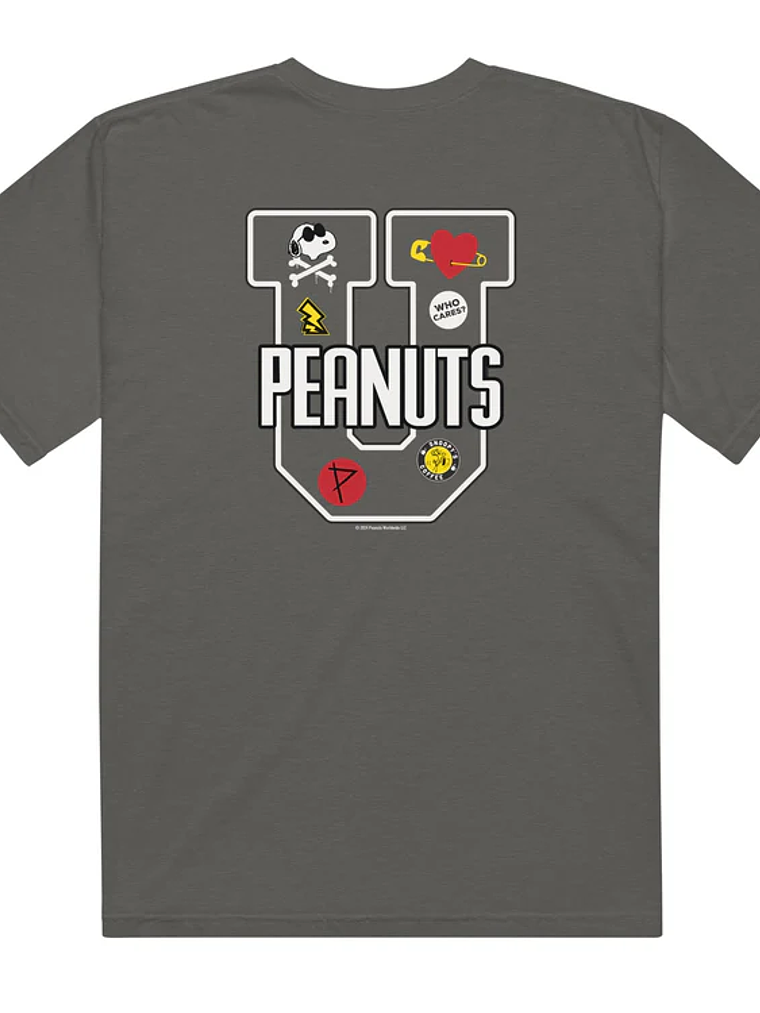 Polera Snoopy U Comfort 1