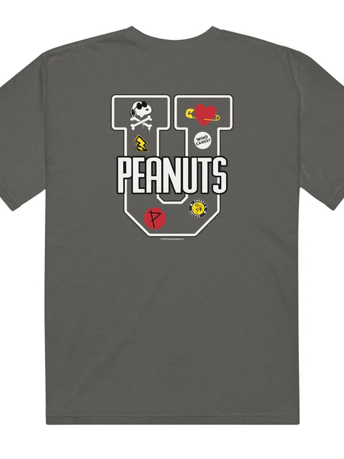 Polera Snoopy U Comfort 1