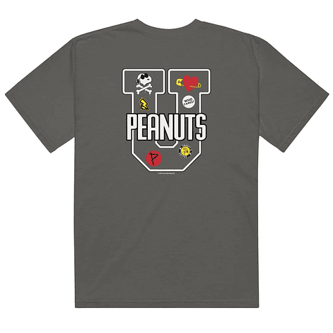 Polera Snoopy U Comfort