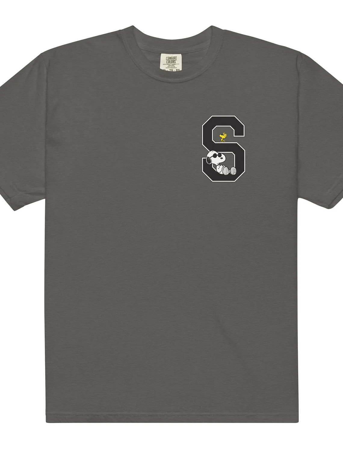 Polera Snoopy U Comfort 2