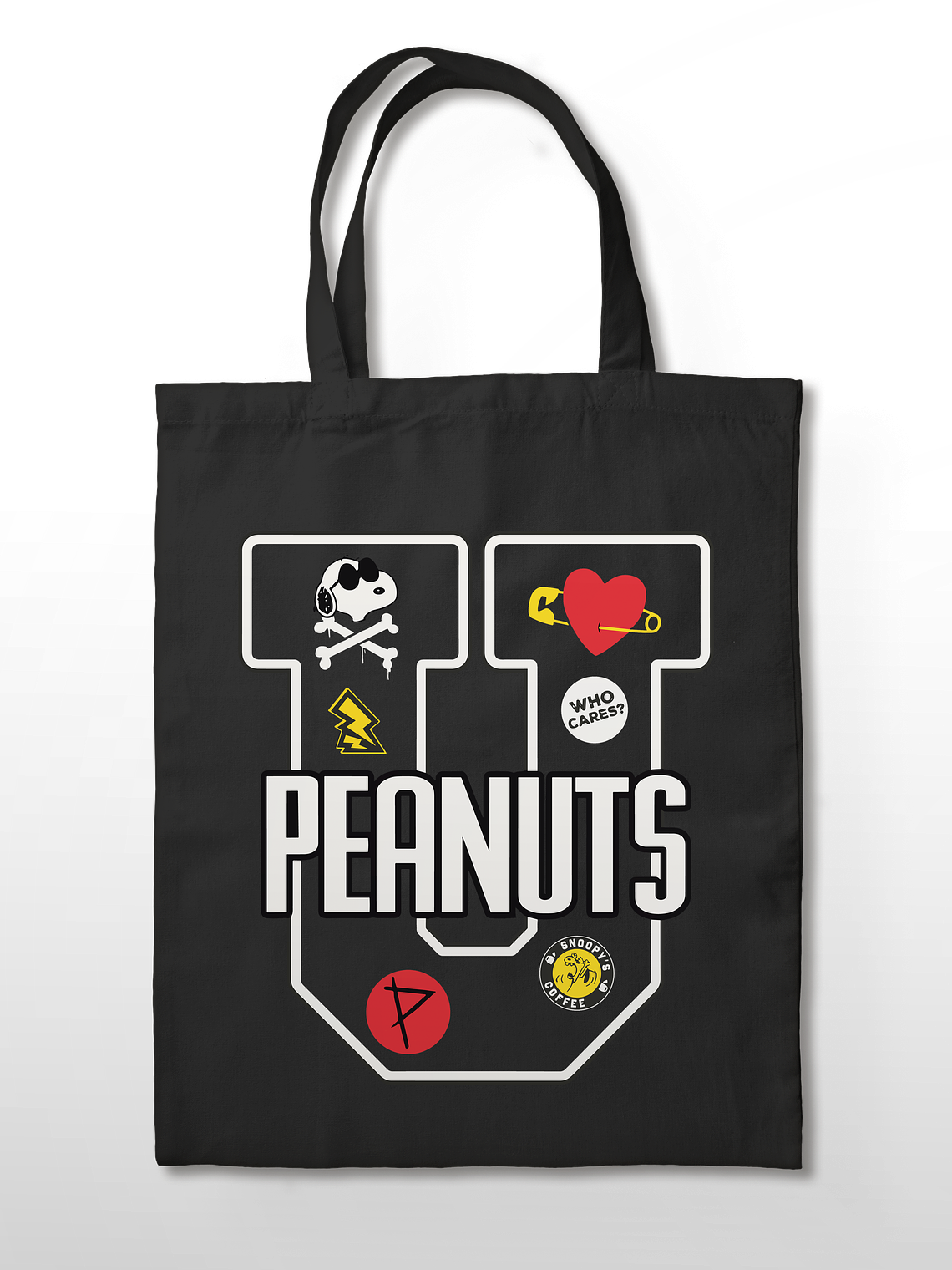 Totebag Snoopy U Comfort 1