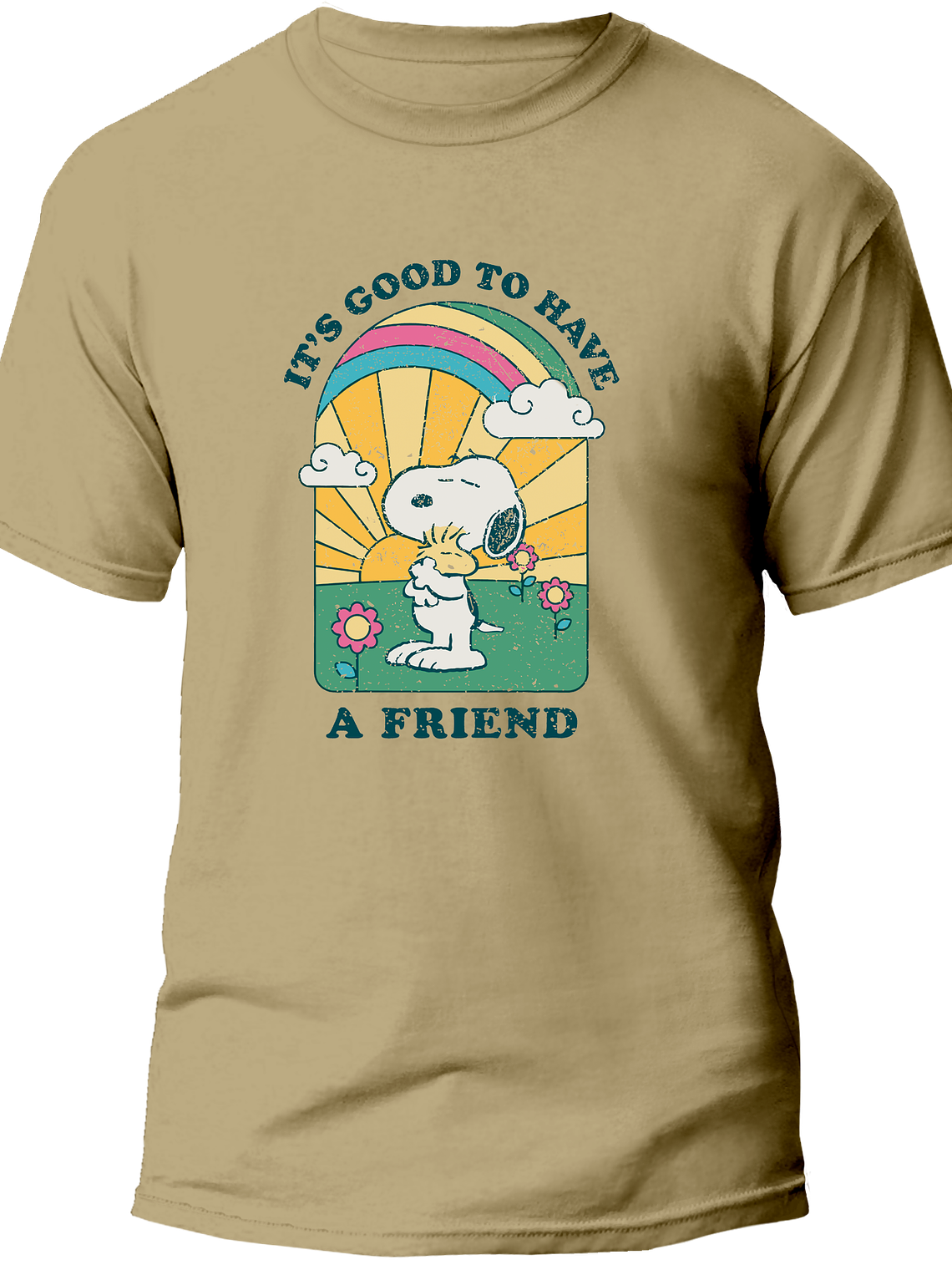 Polera Snoopy  It's Good to Have 2