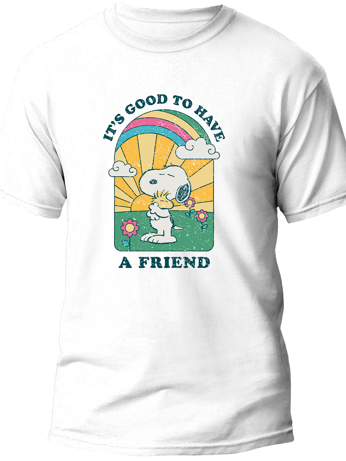 Polera Snoopy  It's Good to Have 3