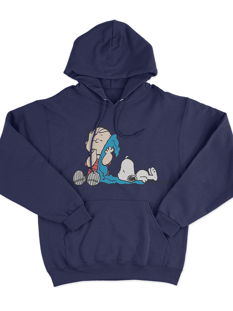 Polerón Linus Van Pelt  2