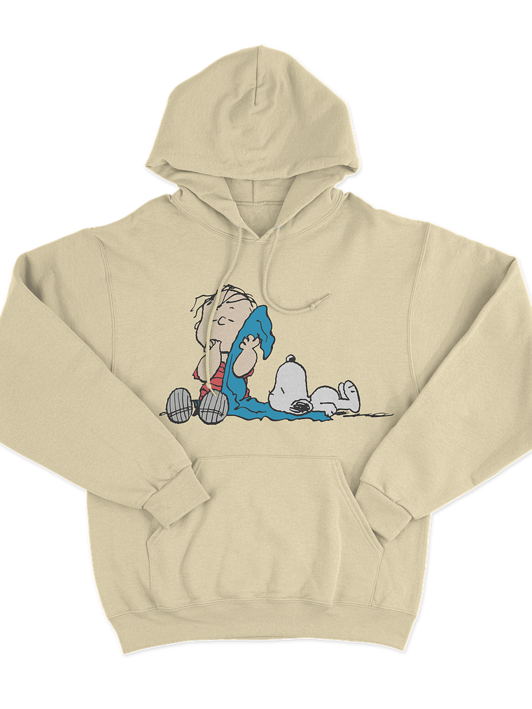 Polerón Linus Van Pelt  1