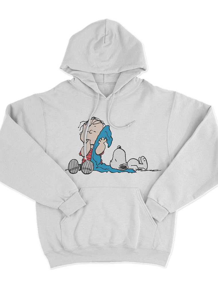 Polerón Linus Van Pelt  3