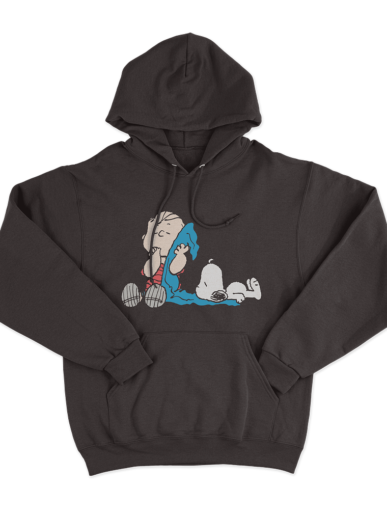 Polerón Linus Van Pelt  4