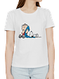 Polera Linus Van Pelt  - Miniatura 1