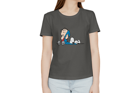 Polera Linus Van Pelt 