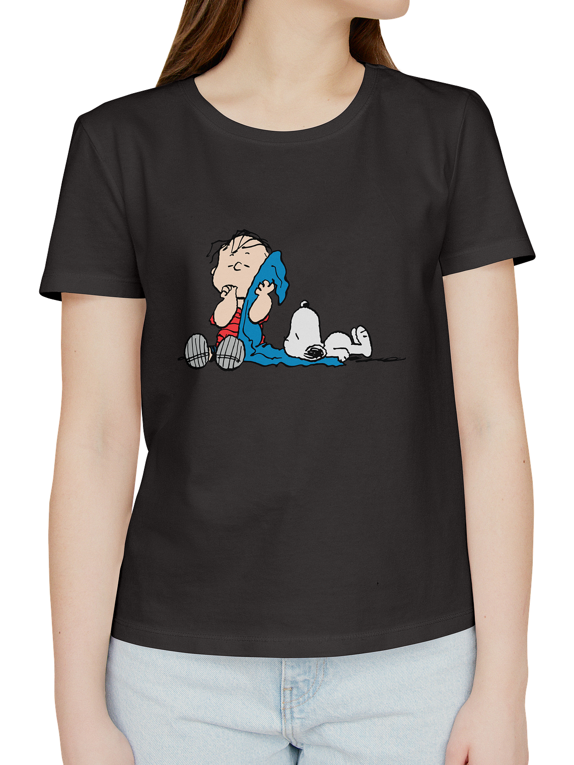 Polera Linus Van Pelt  3