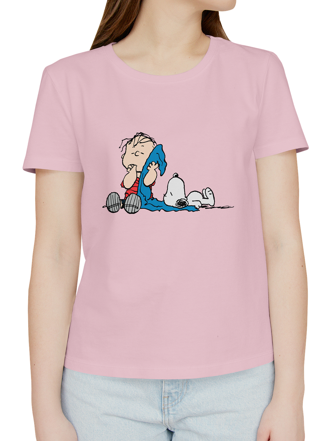 Polera Linus Van Pelt  4