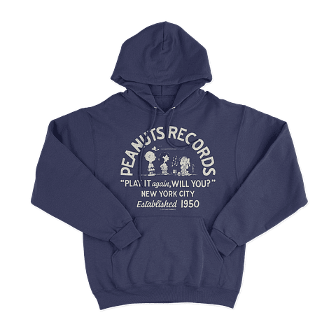 Polerón Snoopy "Peanuts Records"