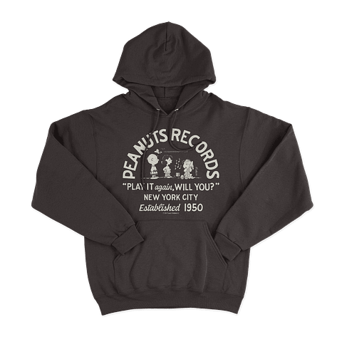 Polerón Snoopy "Peanuts Records"