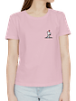 Polera Snoopy corazón - Miniatura 4