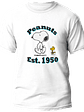 Polera Snoopy 1950 - Miniatura 1