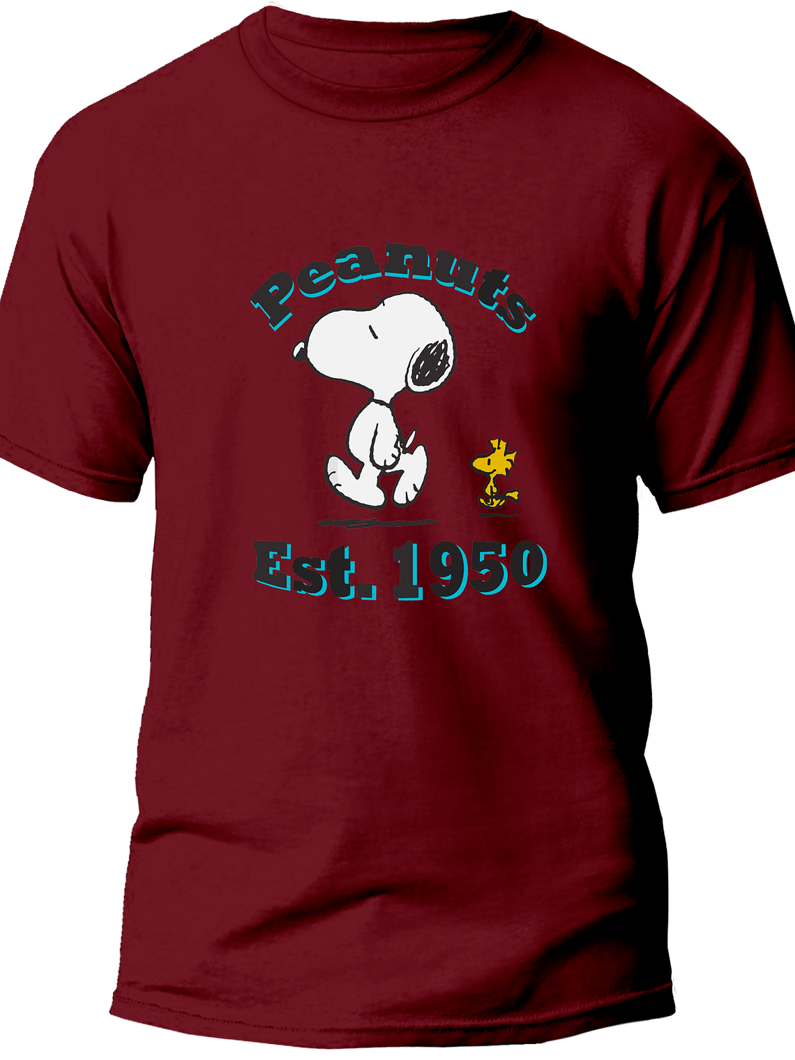 Polera Snoopy 1950 3