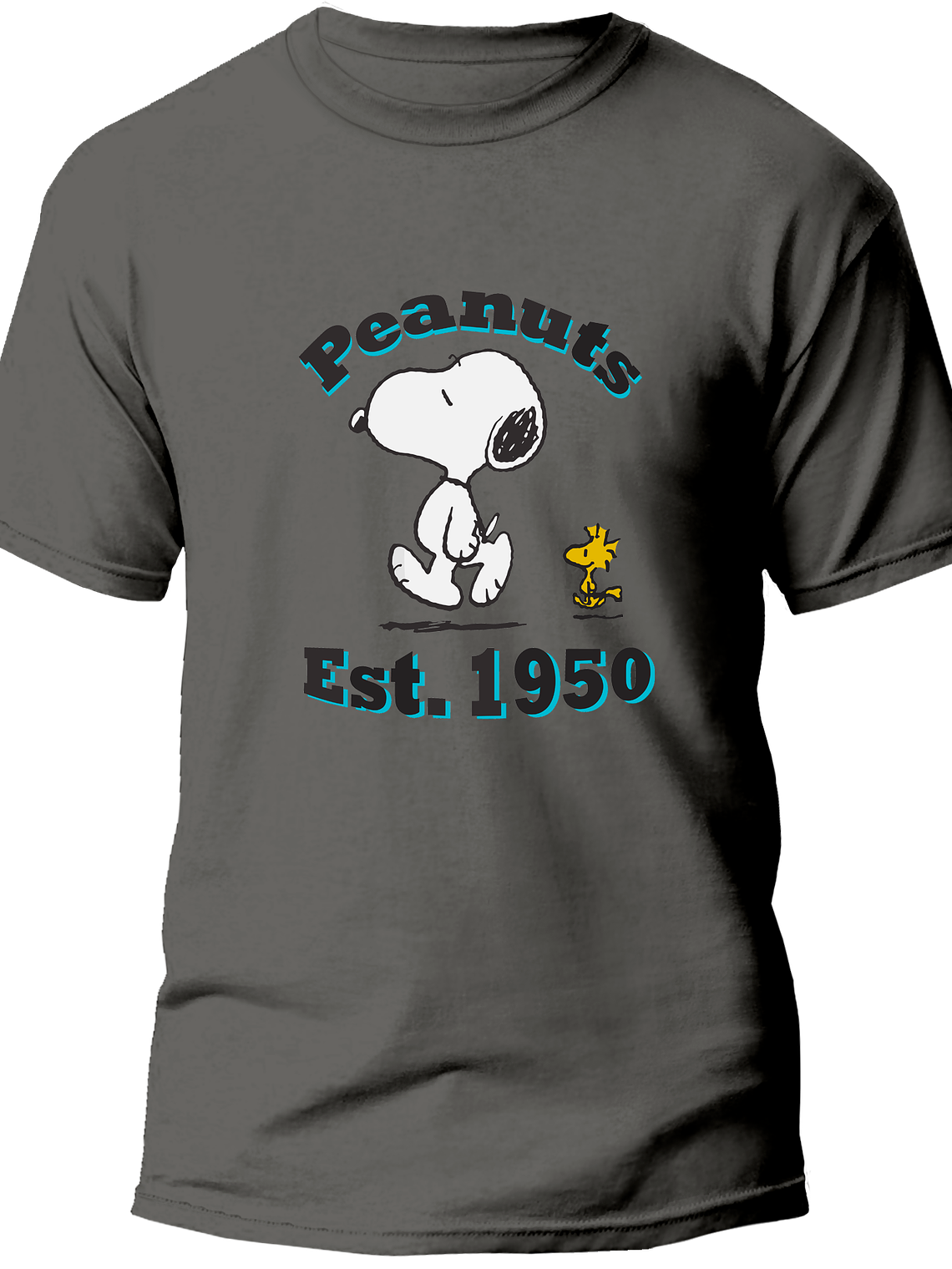 Polera Snoopy 1950 4