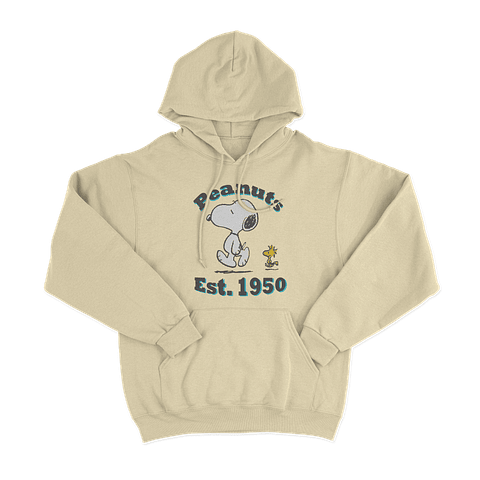 Polerón Snoopy 1950