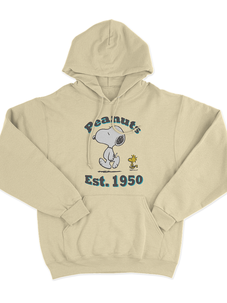 Polerón Snoopy 1950 1