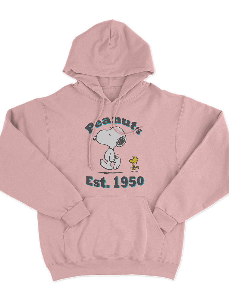 Polerón Snoopy 1950 5