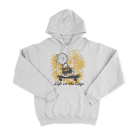 Polerón Snoopy Life on the edge