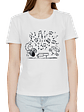 Polera Snoopy piano - Miniatura 1
