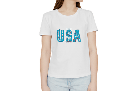 Polera Snoopy USA