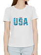 Polera Snoopy USA - Miniatura 1