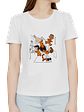 Polera Snoopy astronautas - Miniatura 1