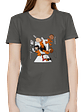 Polera Snoopy astronautas - Miniatura 2