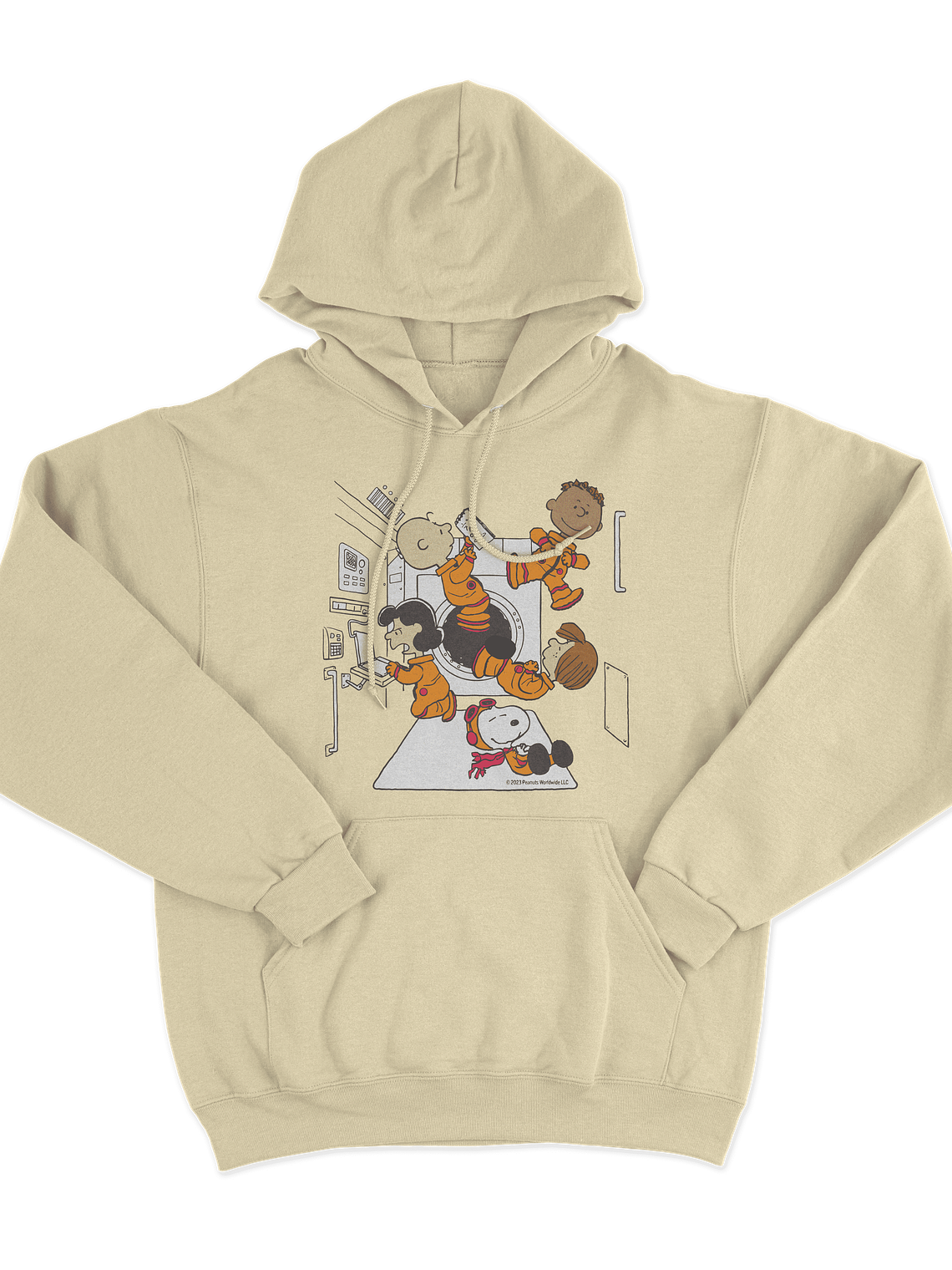 Polerón Snoopy astronautas 4