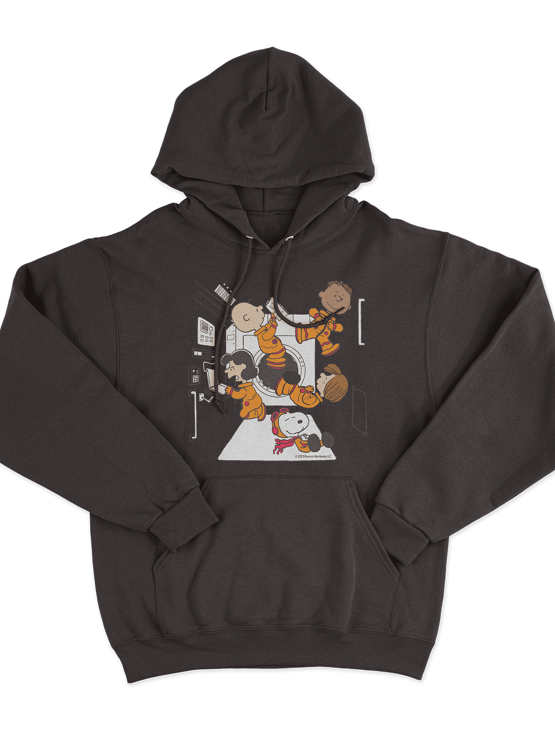 Polerón Snoopy astronautas 2