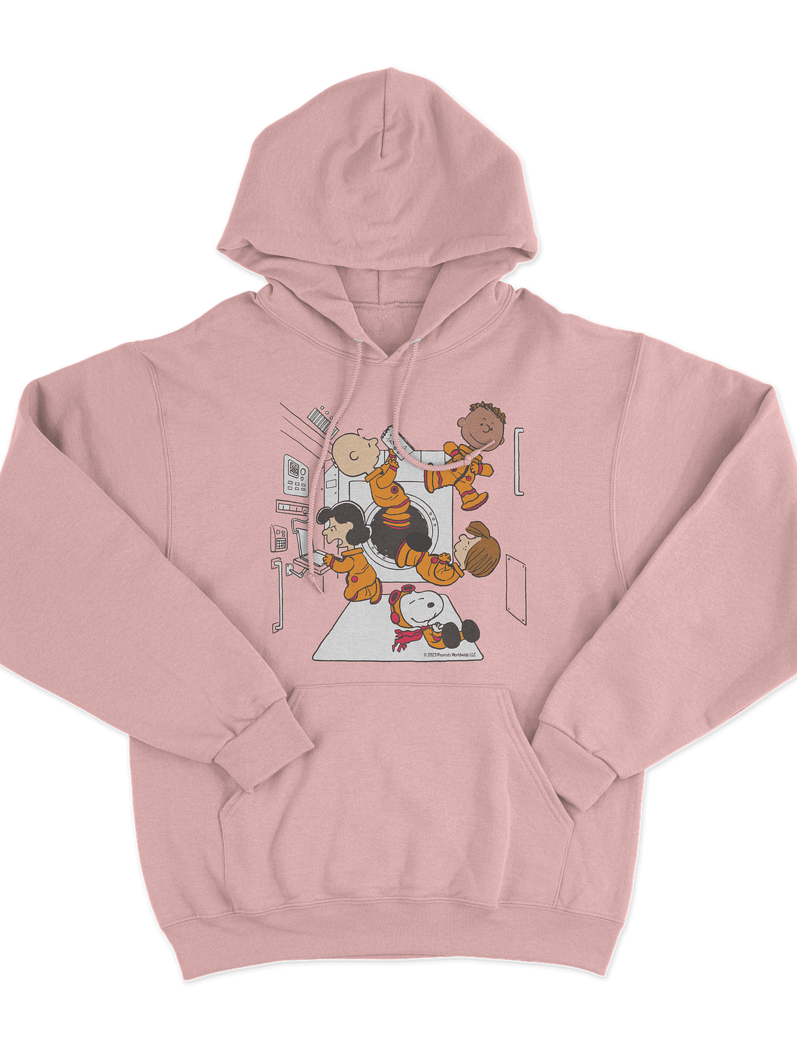 Polerón Snoopy astronautas 5