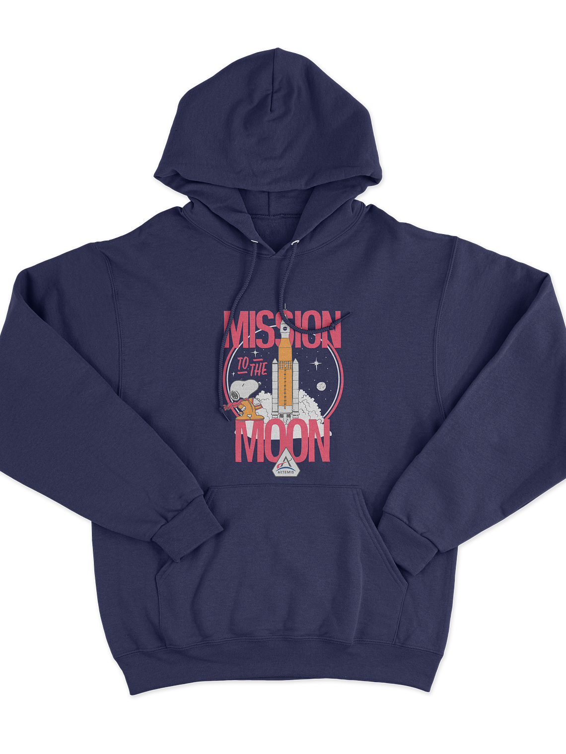 Polerón Mision Moon 1