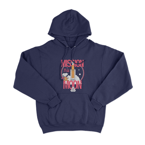 Polerón Mision Moon