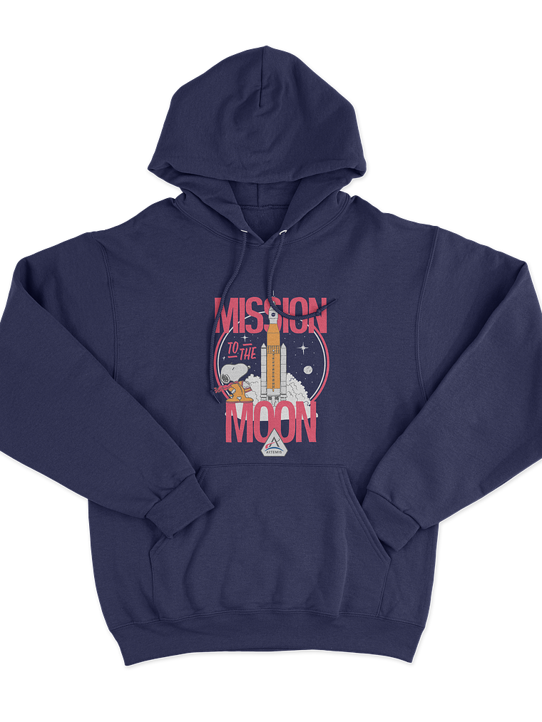 Polerón Mision Moon 1