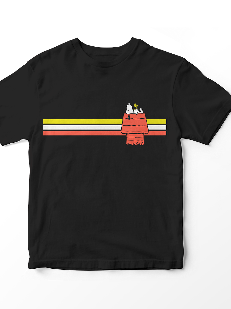 Polera Snoopy Niño 1