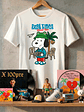 Bad Bunny Snoopy DTFM WORLD Tour - Miniatura 2