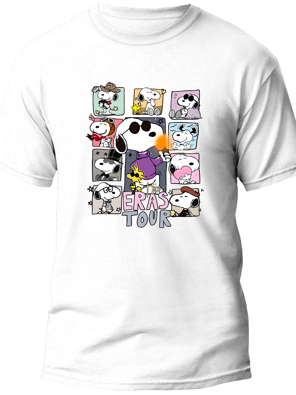 Taylor Swifft Snoopy Era Tour 1