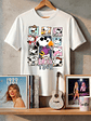 Taylor Swifft Snoopy Era Tour - Miniatura 2