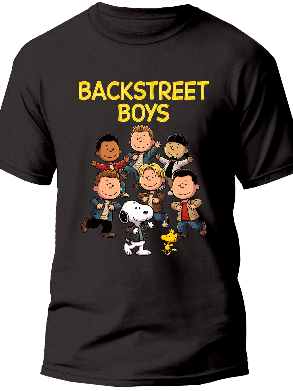 Backstreet Boys Snoopy  1