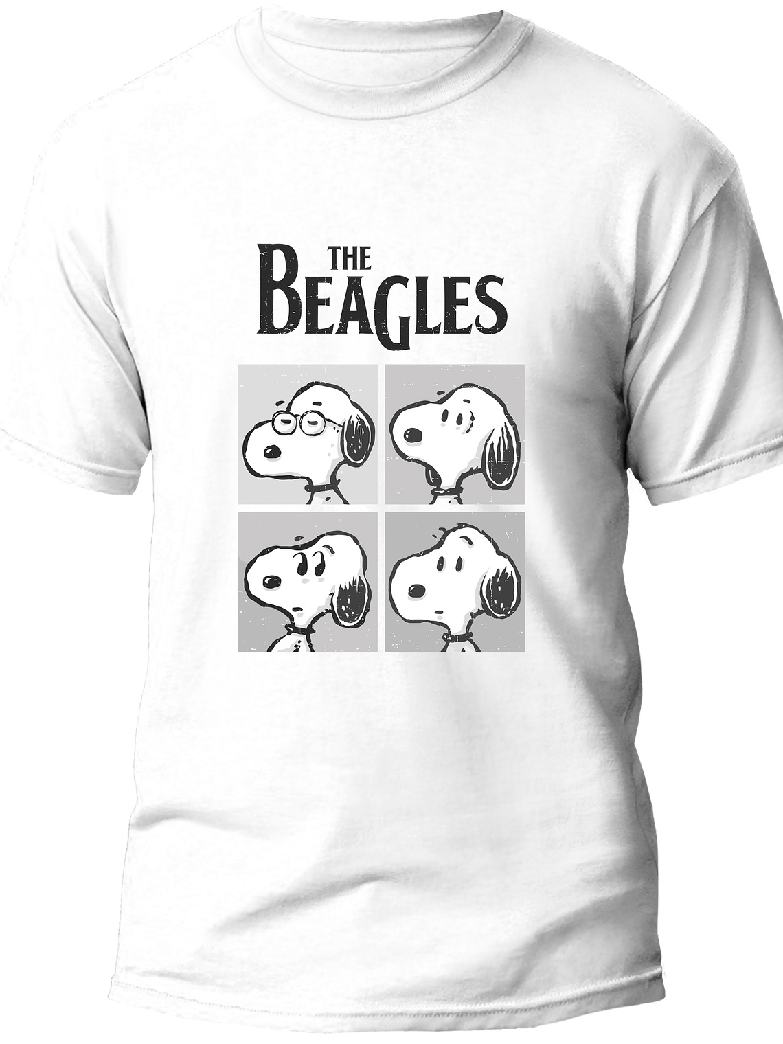 The Beatles Snoopy 1