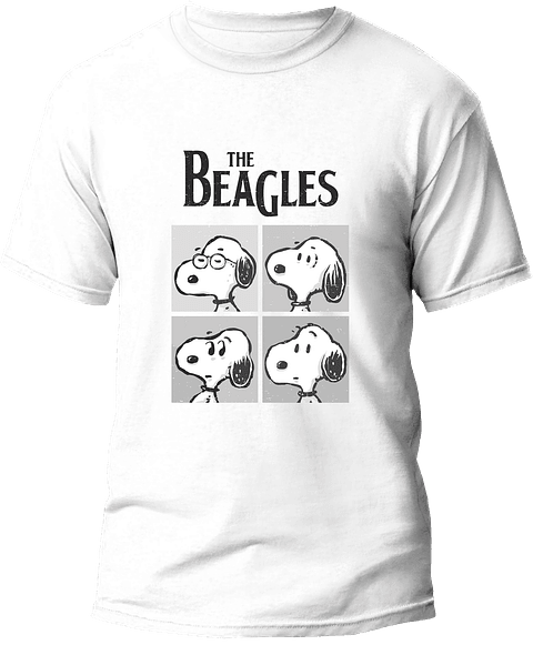 The Beatles Snoopy