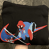 Poleron Spider-man