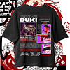 Polera Duki español