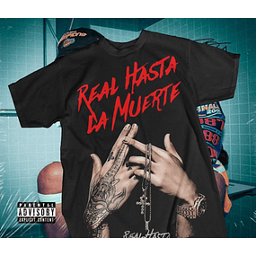 Polera Anuel AA