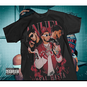 Polera Anuel AA 2